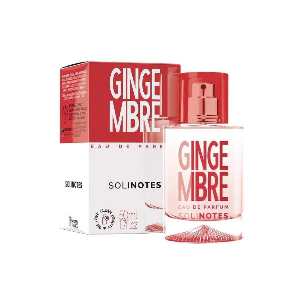 Apa de parfum Gingembre