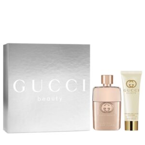 Apa de parfum Guilty Pour Femme 50ml + Lotiune de corp 50ml