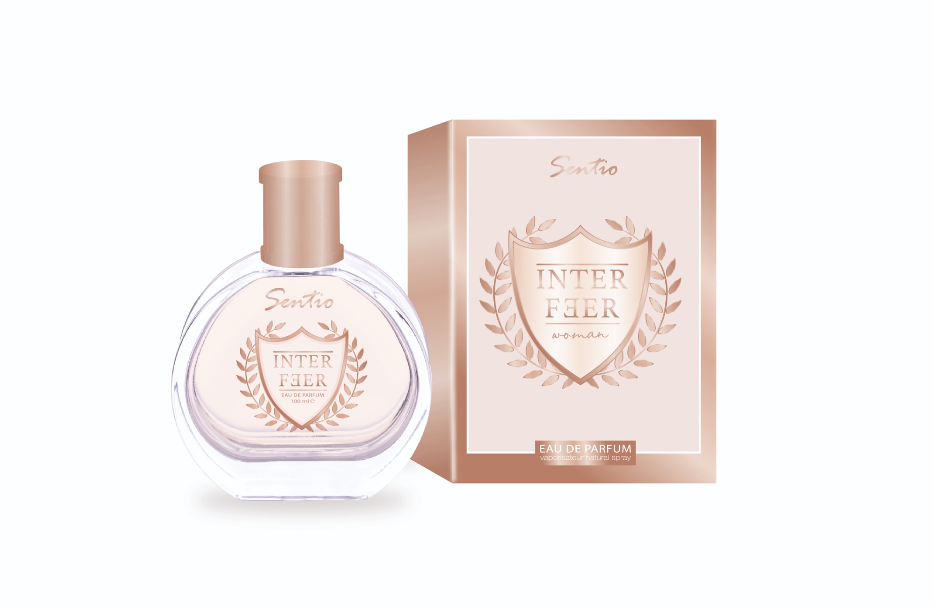 Apa de parfum Interfeer Women