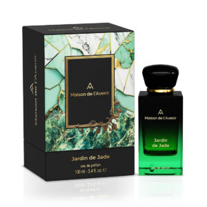 Apa de parfum Jardin de Jade Aura Collection Unisex