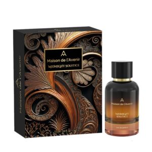 Apa de parfum Midnight Solstice Zenith Collection Unisex