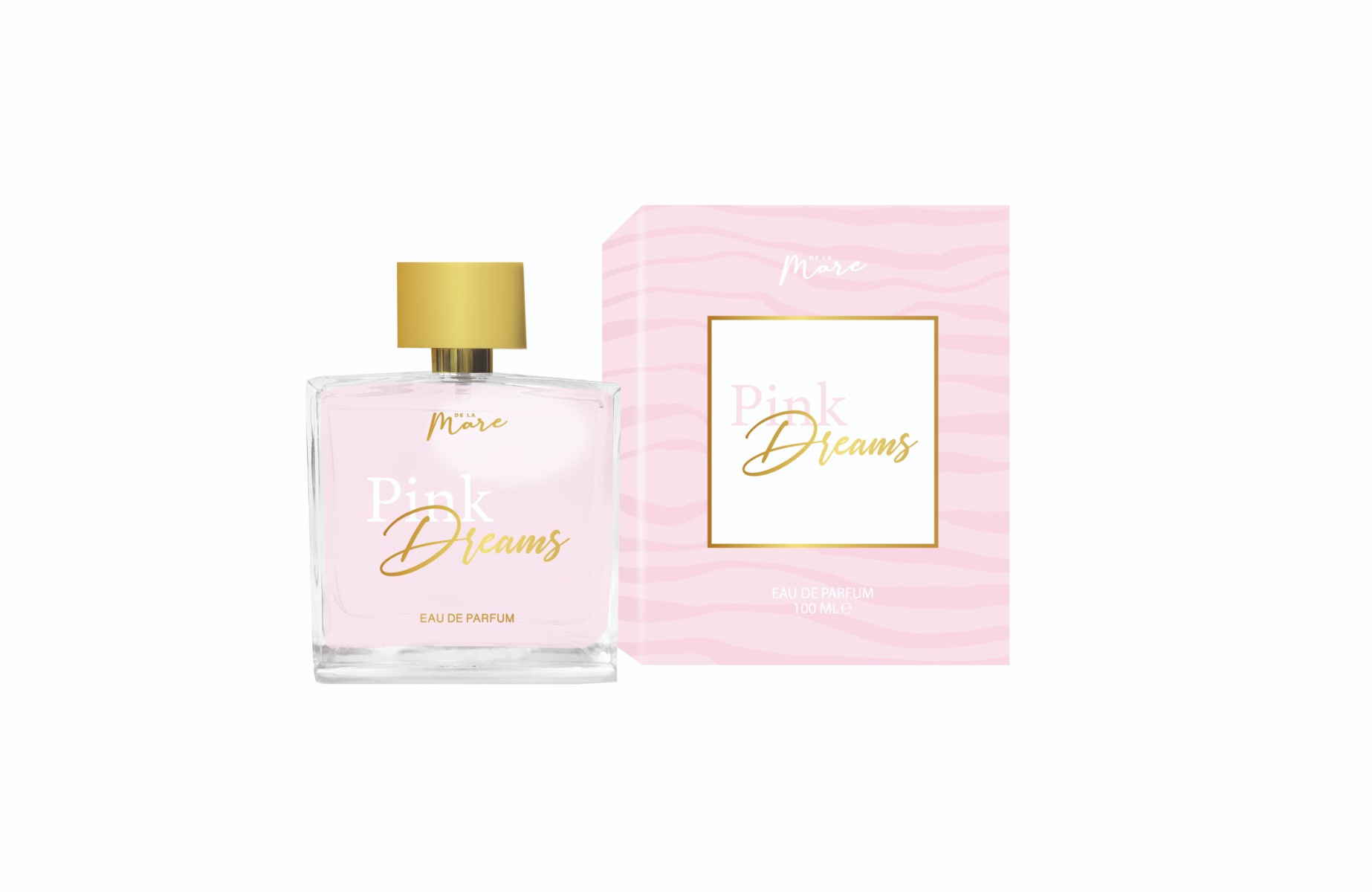 Apa de parfum Pink Dreams