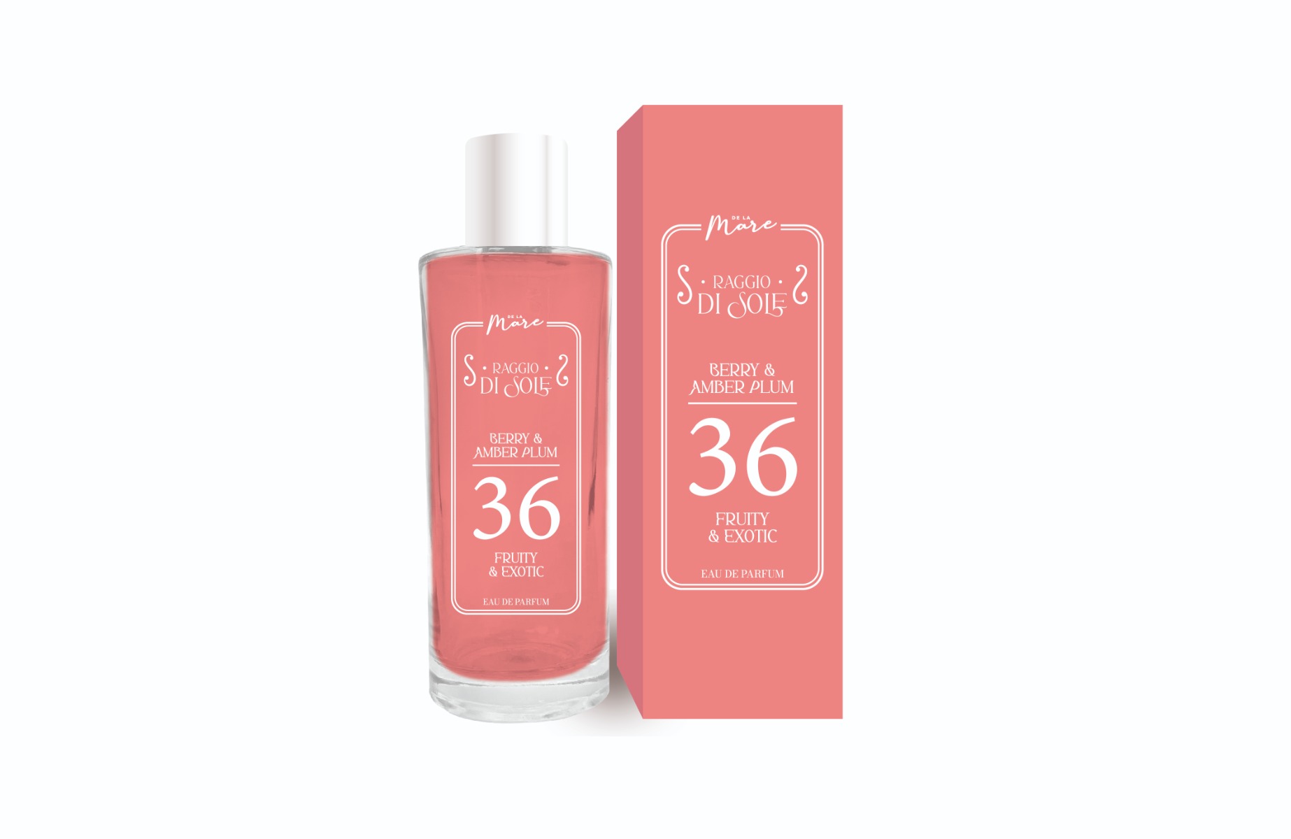 Apa de parfum Raggio Di Sole 36