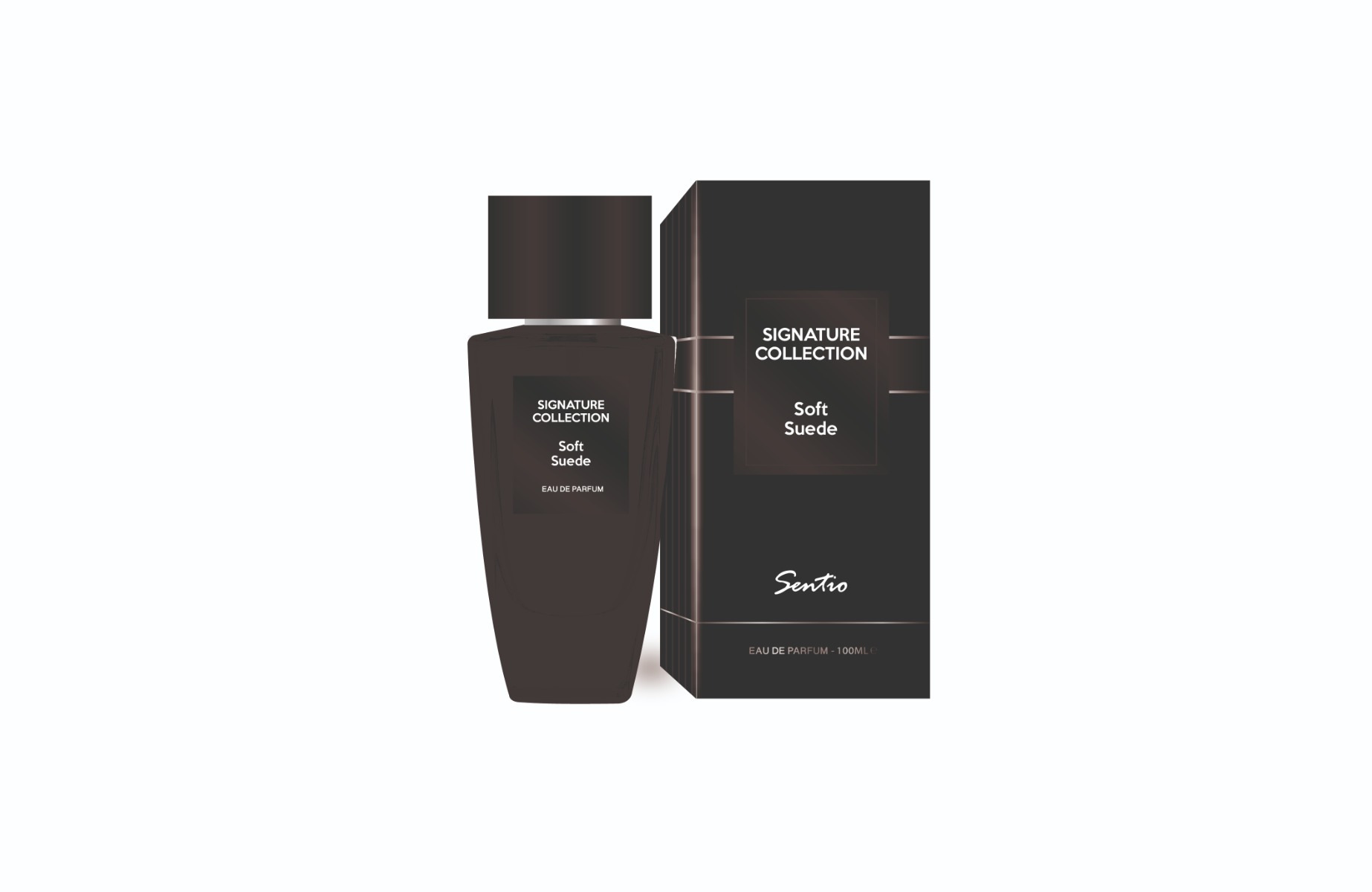 Apa de parfum Soft Suede