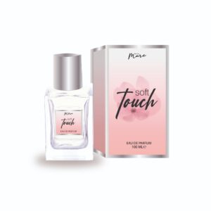 Apa de parfum Soft Touch