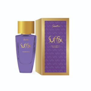 Apa de parfum Suffix