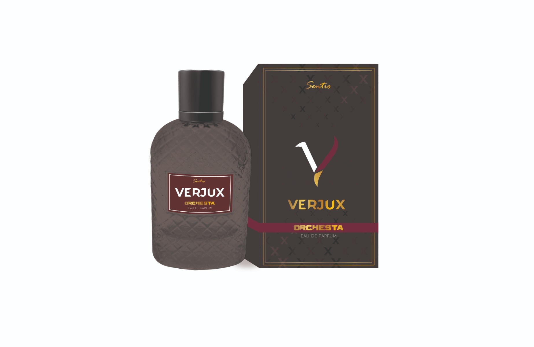 Apa de parfum Verjux Orchesta