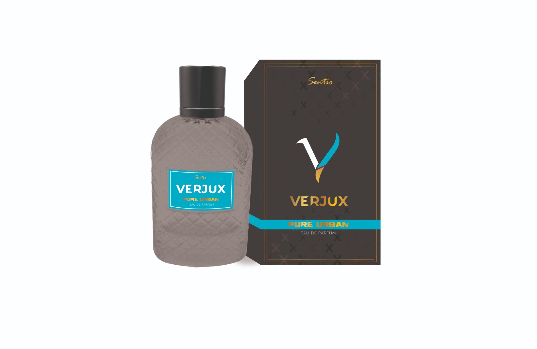 Apa de parfum Verjux Pure Urban