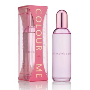 Apa de parfum de dama Pink Colour Me