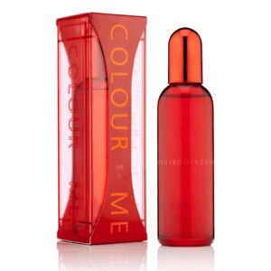 Apa de parfum de dama Red Colour Me