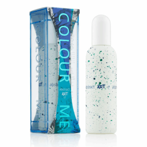 Apa de parfum pentru barbati Abstract Art Colour Me