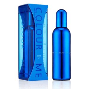 Apa de parfum pentru barbati Azure Color Me