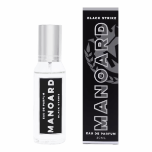Apa de parfum pentru barbati Black Strike