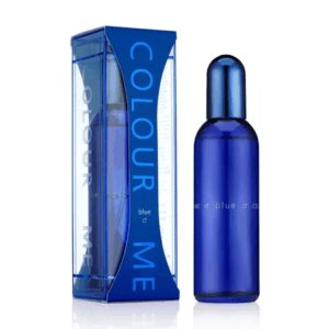 Apa de parfum pentru barbati Blue Colour Me