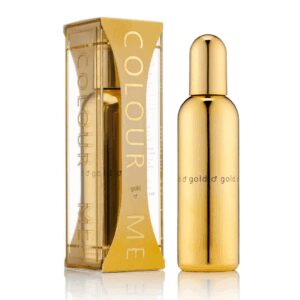 Apa de parfum pentru barbati Gold Colour Me
