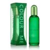 Apa de parfum pentru barbati Green Colour Me
