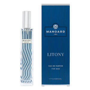 Apa de parfum pentru barbati Litony