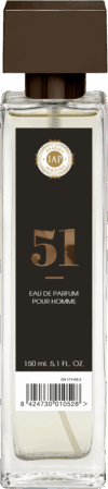 Apa de parfum pentru barbati Nr. 51