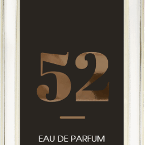 Apa de parfum pentru barbati Nr. 52