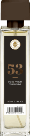 Apa de parfum pentru barbati Nr. 53