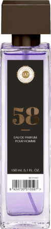 Apa de parfum pentru barbati Nr. 58
