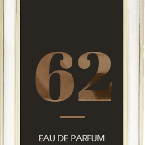 Apa de parfum pentru barbati Nr. 62