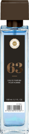 Apa de parfum pentru barbati Nr. 63