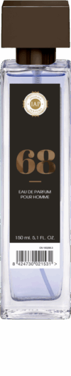 Apa de parfum pentru barbati Nr. 68