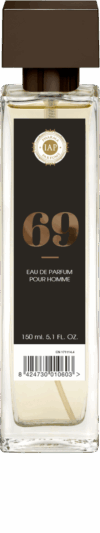 Apa de parfum pentru barbati Nr. 69