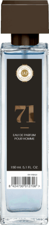 Apa de parfum pentru barbati Nr. 71