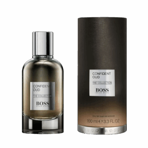 Apa de parfum pentru barbati The Collection Confident Oud