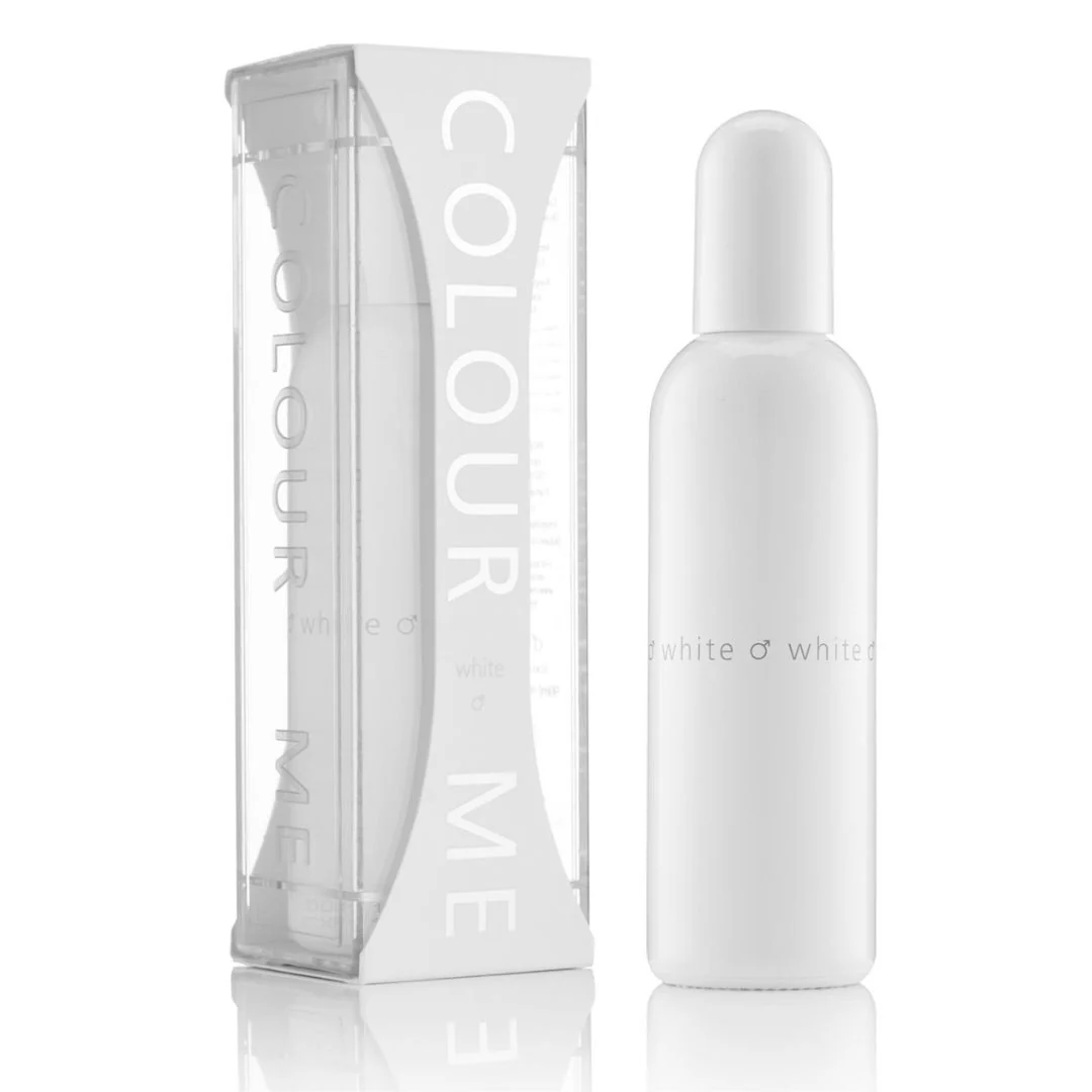 Apa de parfum pentru barbati White Colour Me