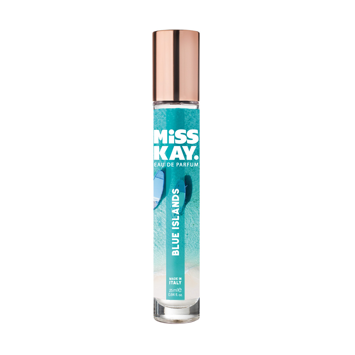 Apa de parfum pentru femei Blue Islands