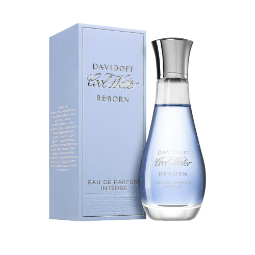Apa de parfum pentru femei Cool Water Reborn Intense
