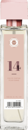 Apa de parfum pentru femei Nr. 14