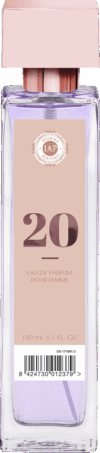 Apa de parfum pentru femei Nr. 20