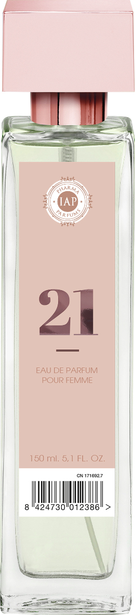 Apa de parfum pentru femei Nr. 21