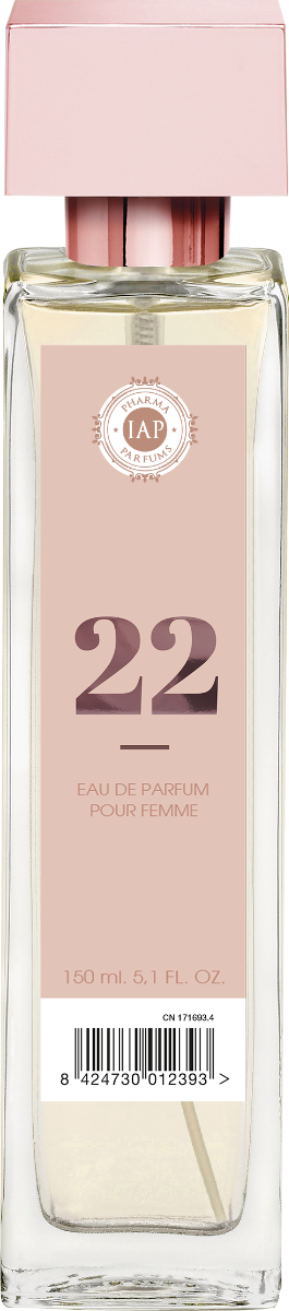 Apa de parfum pentru femei Nr. 22