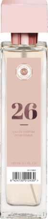 Apa de parfum pentru femei Nr. 26
