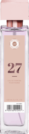 Apa de parfum pentru femei Nr. 27