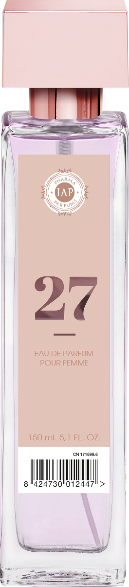 Apa de parfum pentru femei Nr. 27