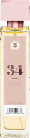 Apa de parfum pentru femei Nr. 34