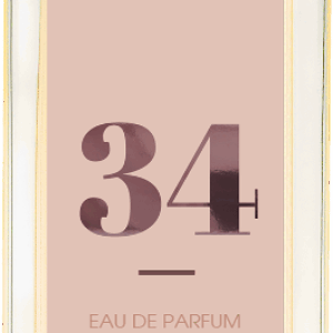 Apa de parfum pentru femei Nr. 34