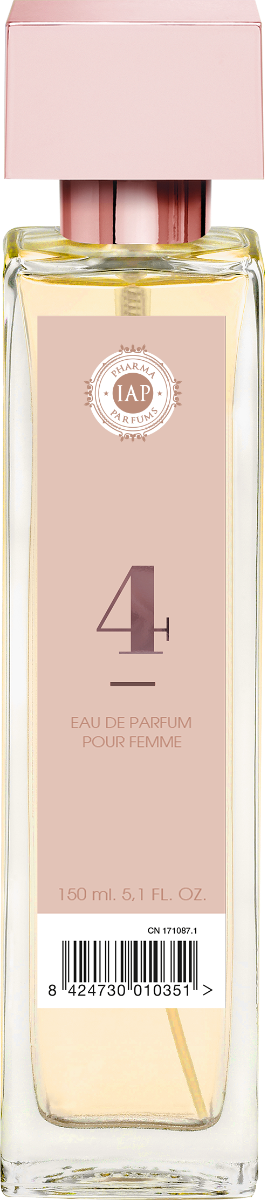 Apa de parfum pentru femei Nr. 4