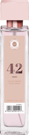 Apa de parfum pentru femei Nr. 42
