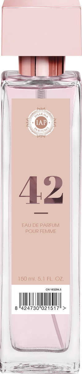 Apa de parfum pentru femei Nr. 42
