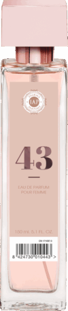 Apa de parfum pentru femei Nr. 43