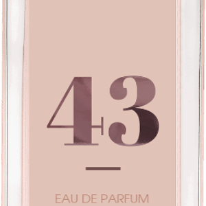 Apa de parfum pentru femei Nr. 43