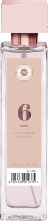 Apa de parfum pentru femei Nr. 6