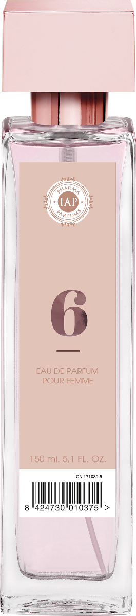 Apa de parfum pentru femei Nr. 6